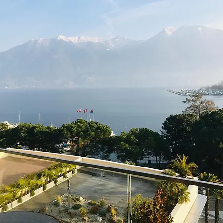 Traumwohnung Seesicht, Balkon