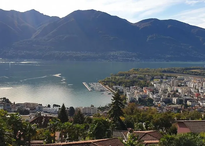 Traumwohnung Seesicht, Balkon *