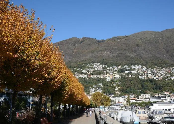 Traumwohnung Seesicht, Balkon Apartman *